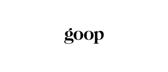 Goop-Logo