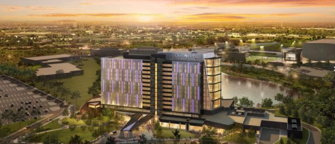 Omni Viking Lakes — Five Years, #1 in Service